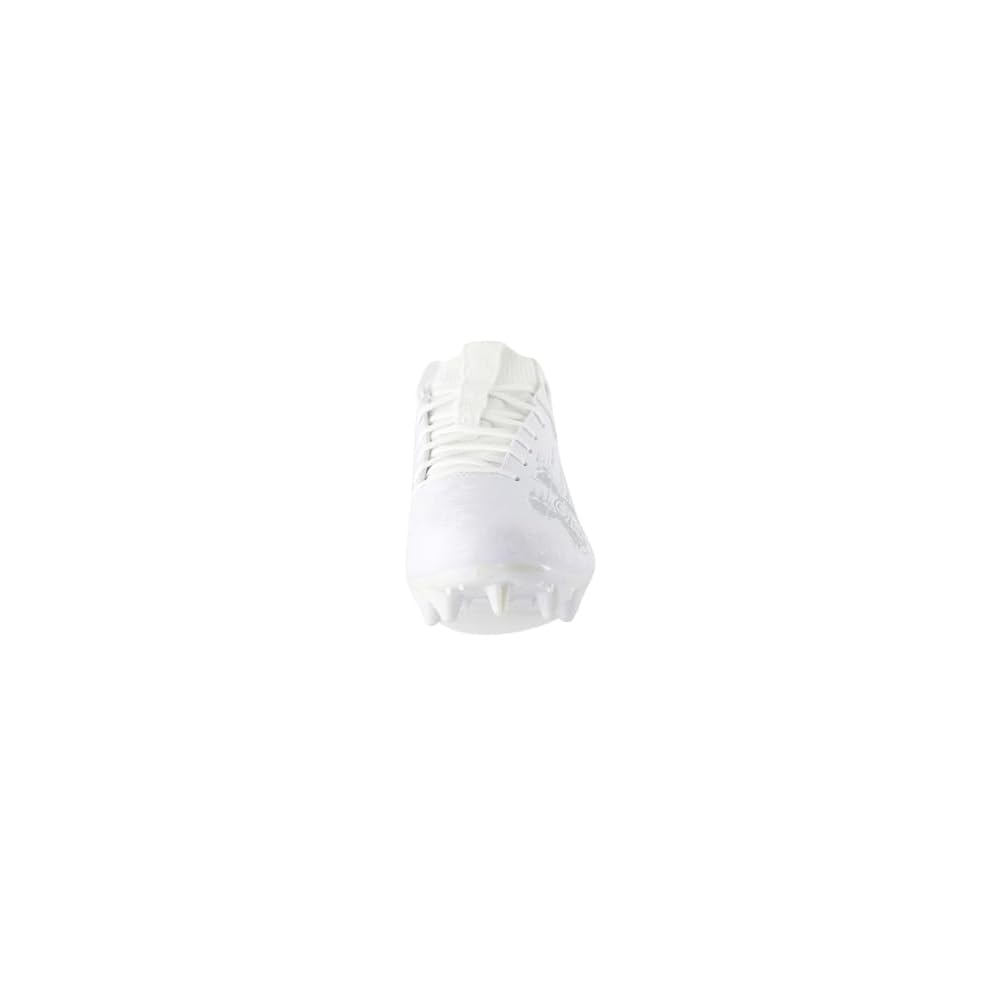 (101) White/White/Metallic Silver