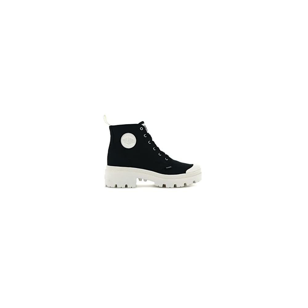Black/Marshmallow