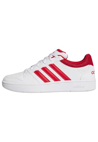 White/Red/White