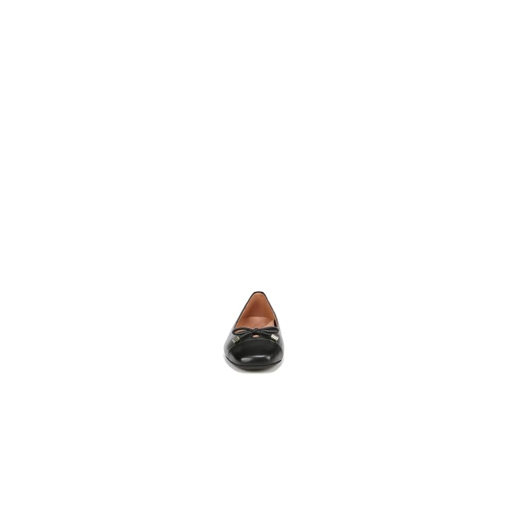 Black Nappa Leather