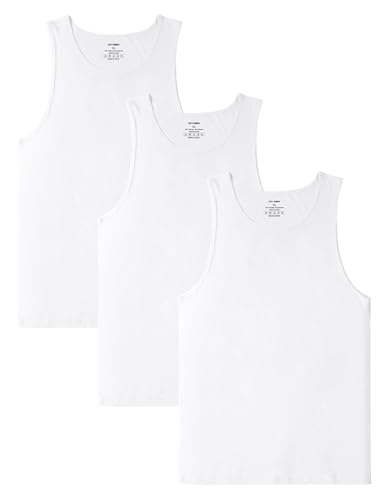 3 Pack-white