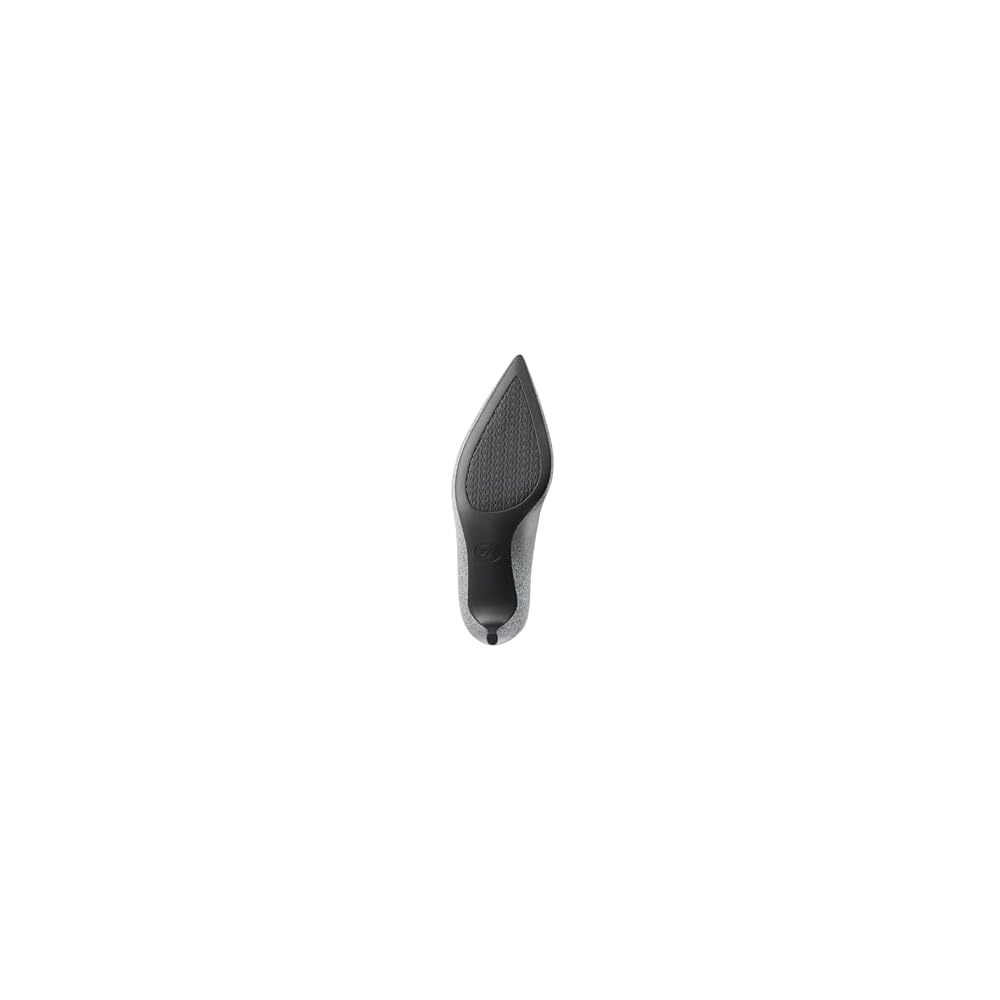 Leather/Gunmetal