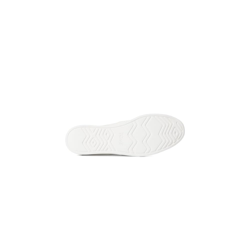 White Recycled Cotton Canvas