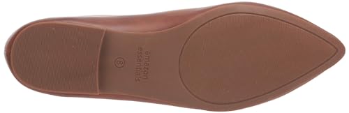 Chestnut Brown Faux Leather
