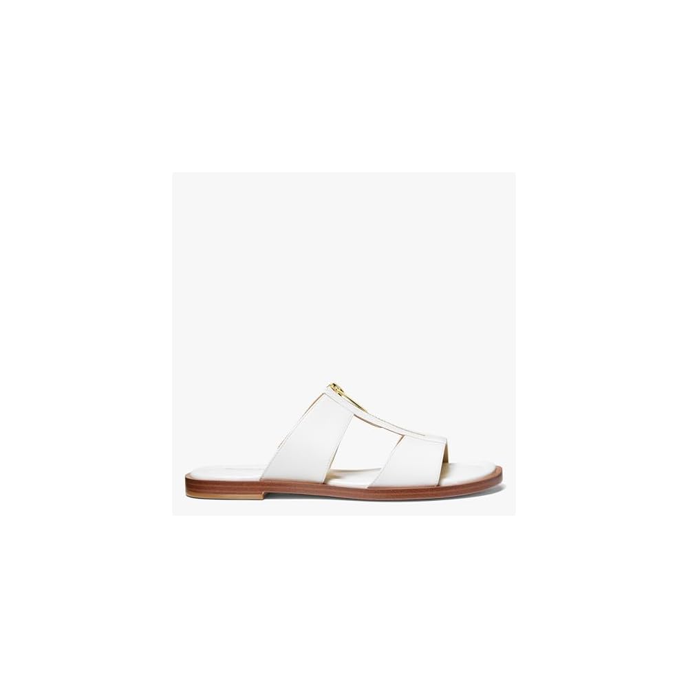 Leather/Optic White