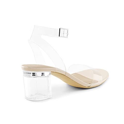 Nude/Clear