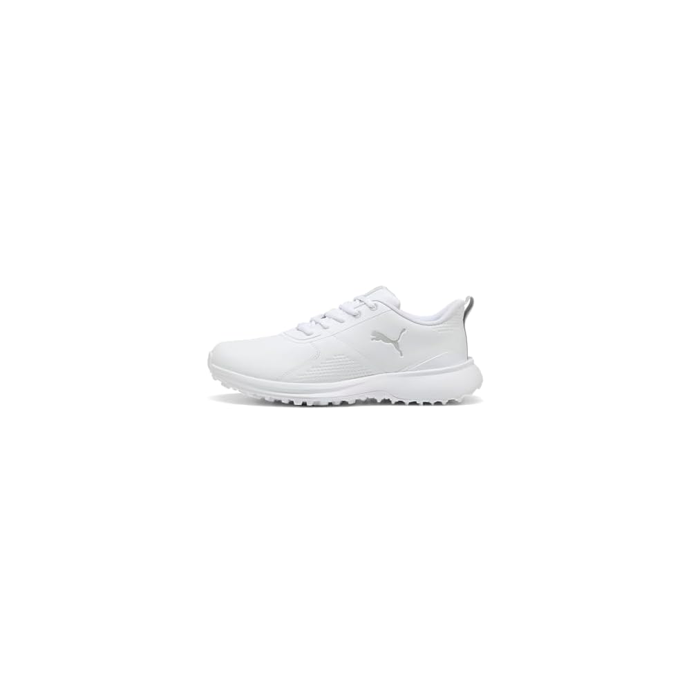 Puma White-ash Gray