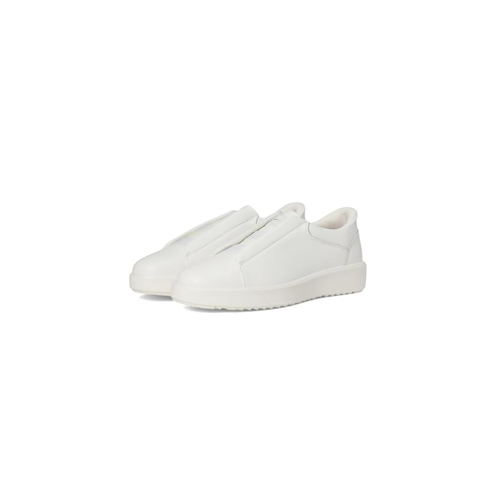 White Napa Leather