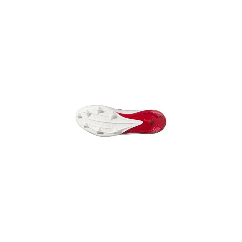 White/Team Power Red/White(2024)