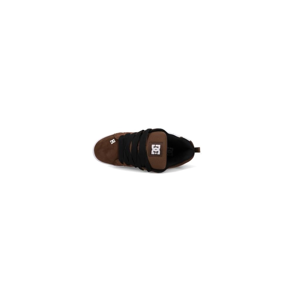 Brown/White