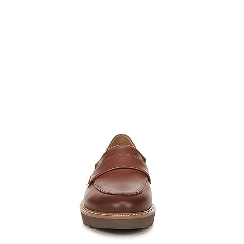 Cappuccino Brown Leather