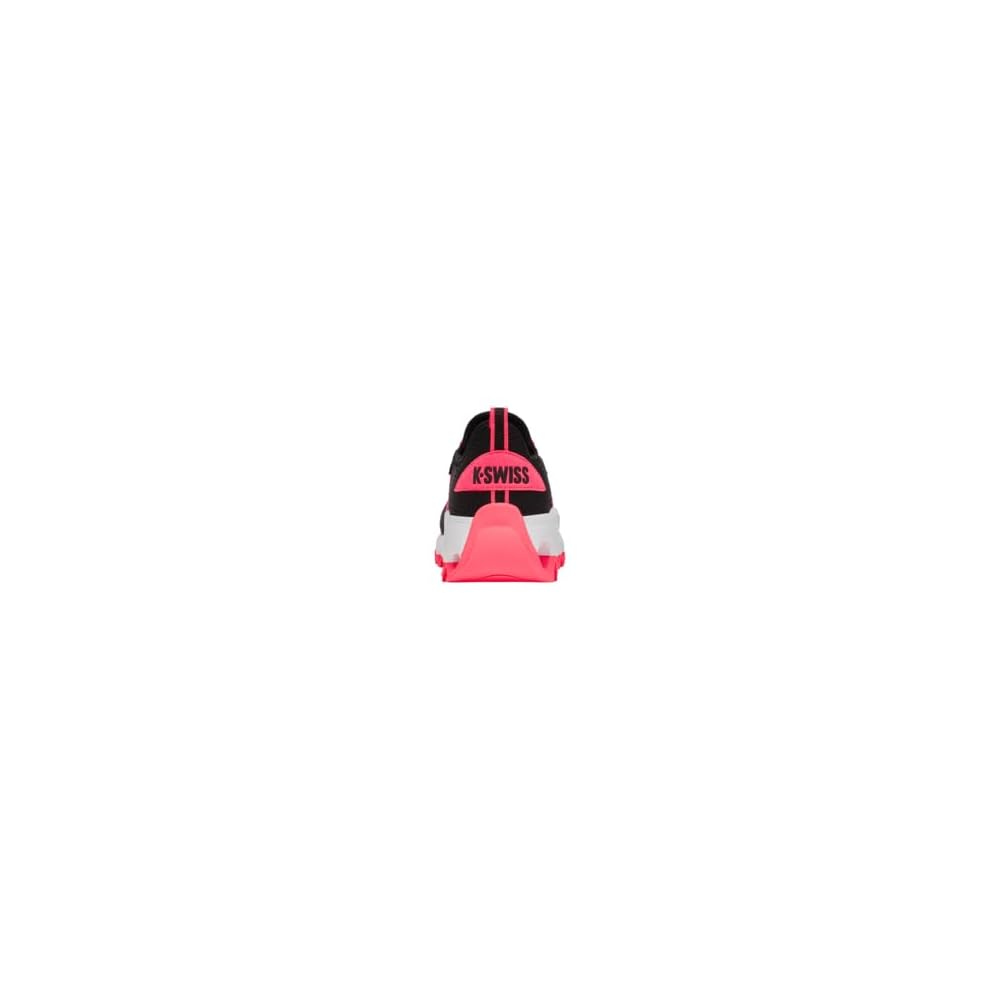 Black/Neon Pink/White