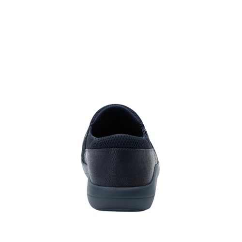 Swirl Wind Navy