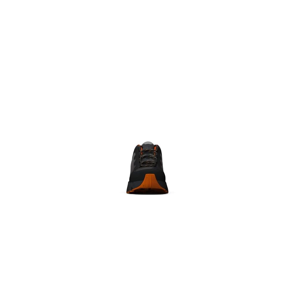 Grey/Orange