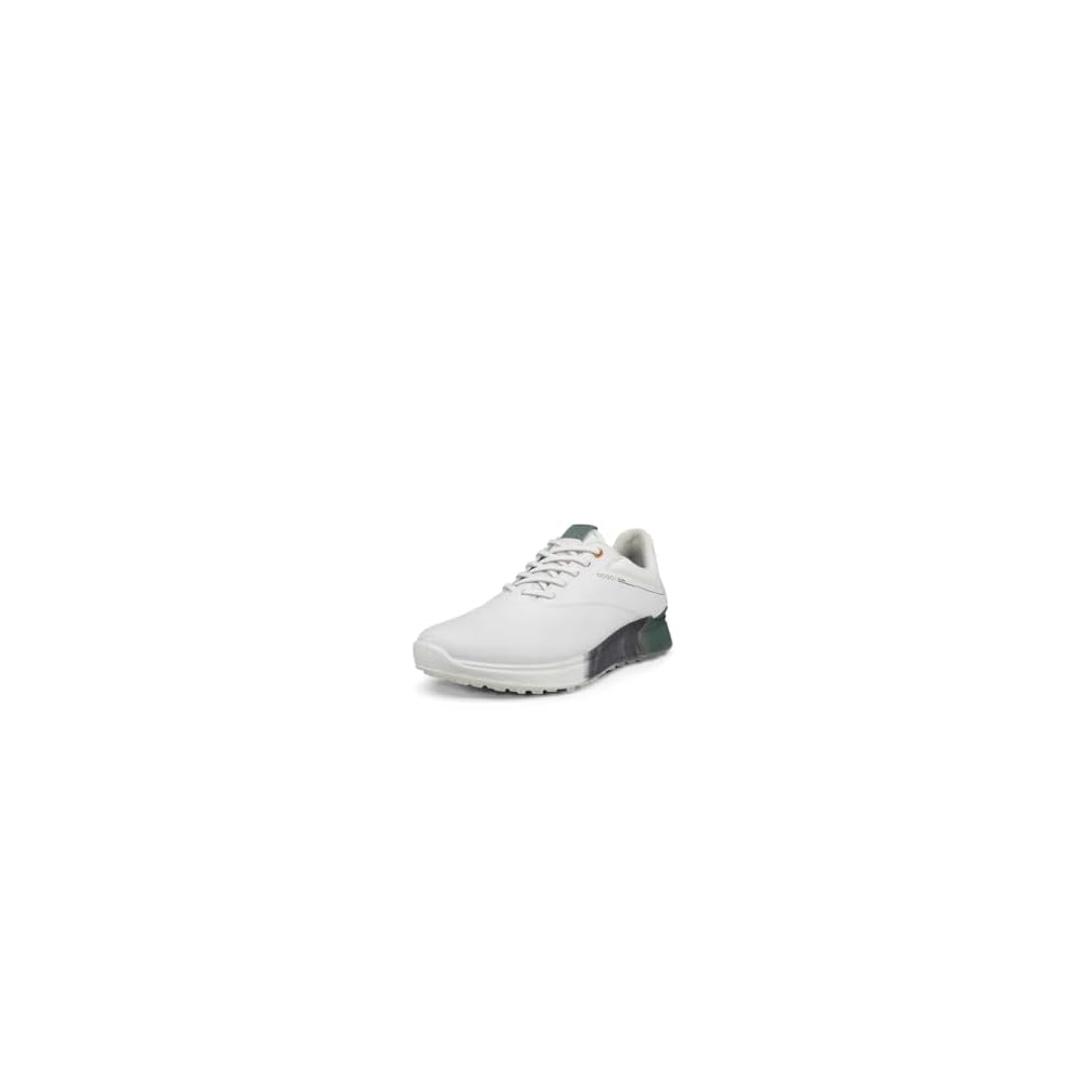 White/Frosty Green