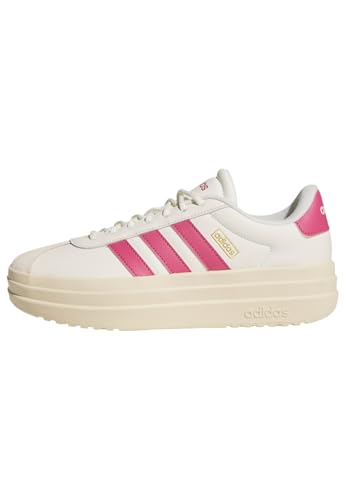 Off White/Dual Magenta/Gold Metallic