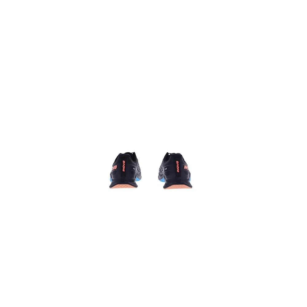 Black/Coral/Blue
