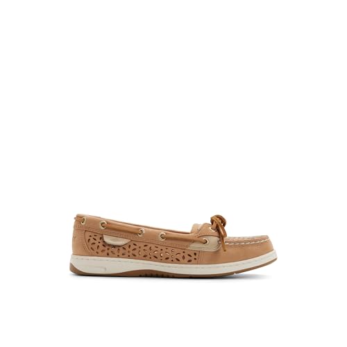 Perforated Tan