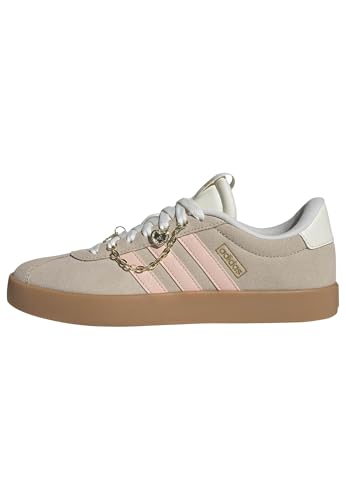 Crystal Linen/Blush Pink/Off White