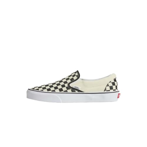 Checkerboard Black/Off White