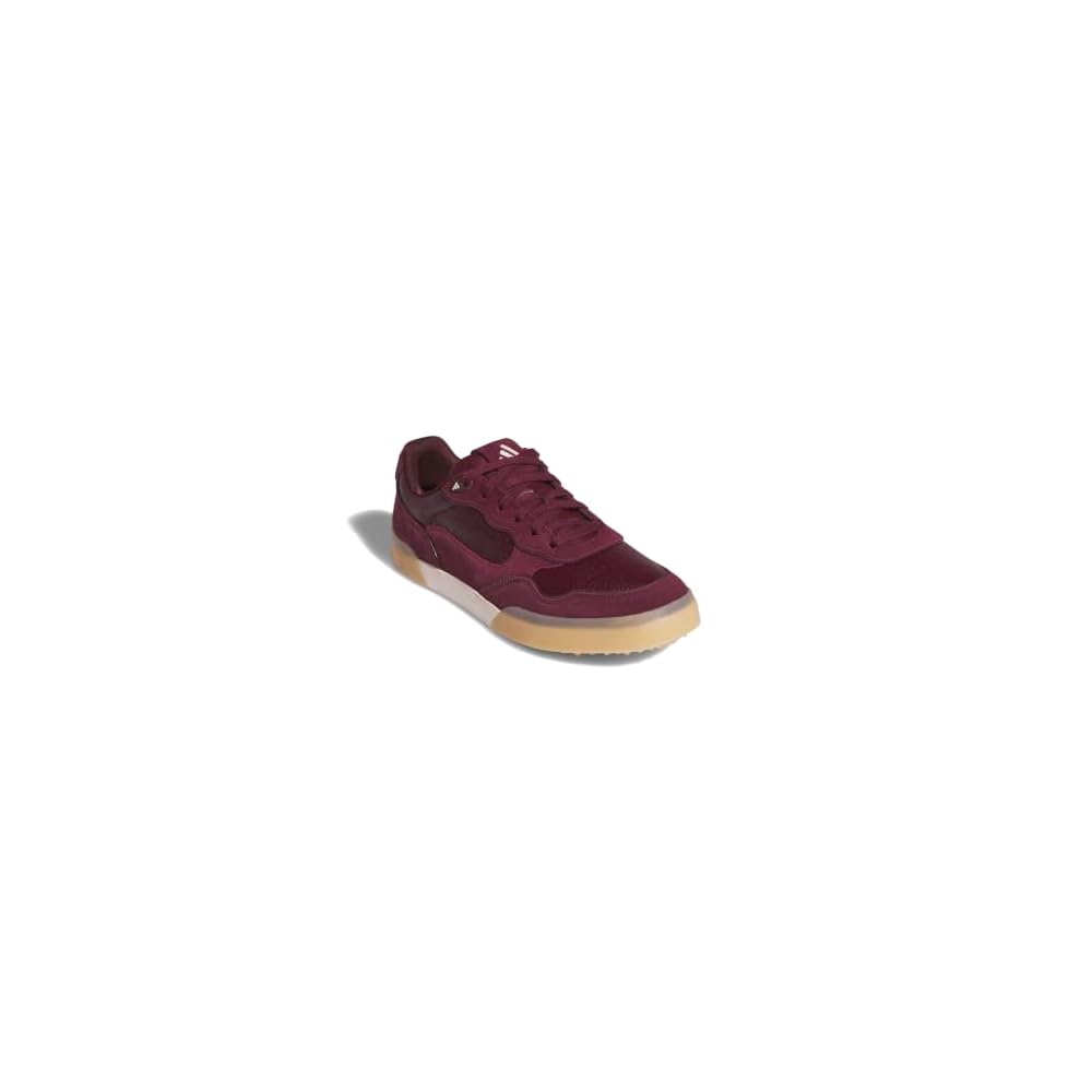 Maroon/Off White/Gum 3