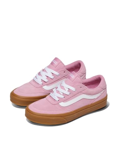 Suede Gum Pink Dawn