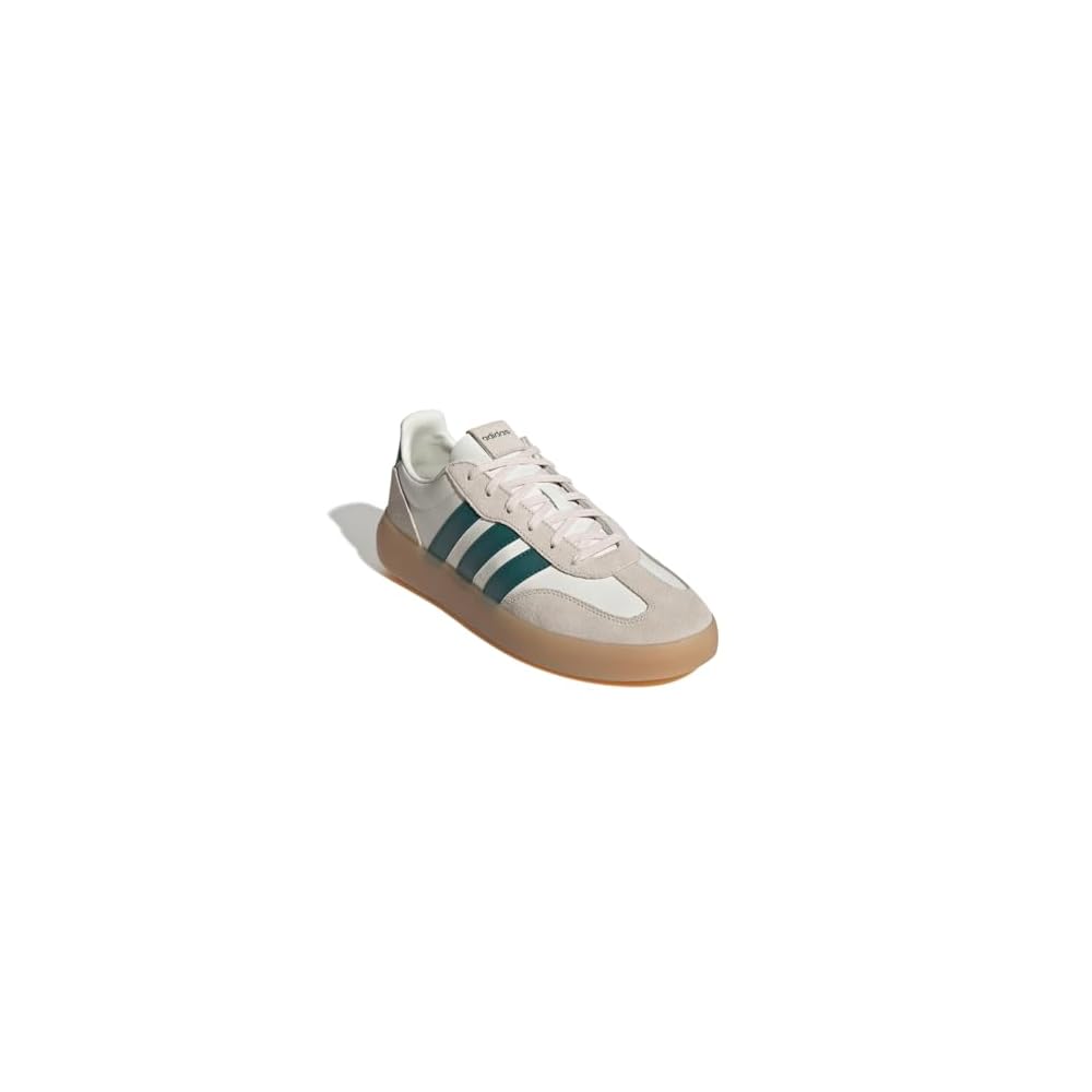 Off White/Collegiate Green/Wonder White