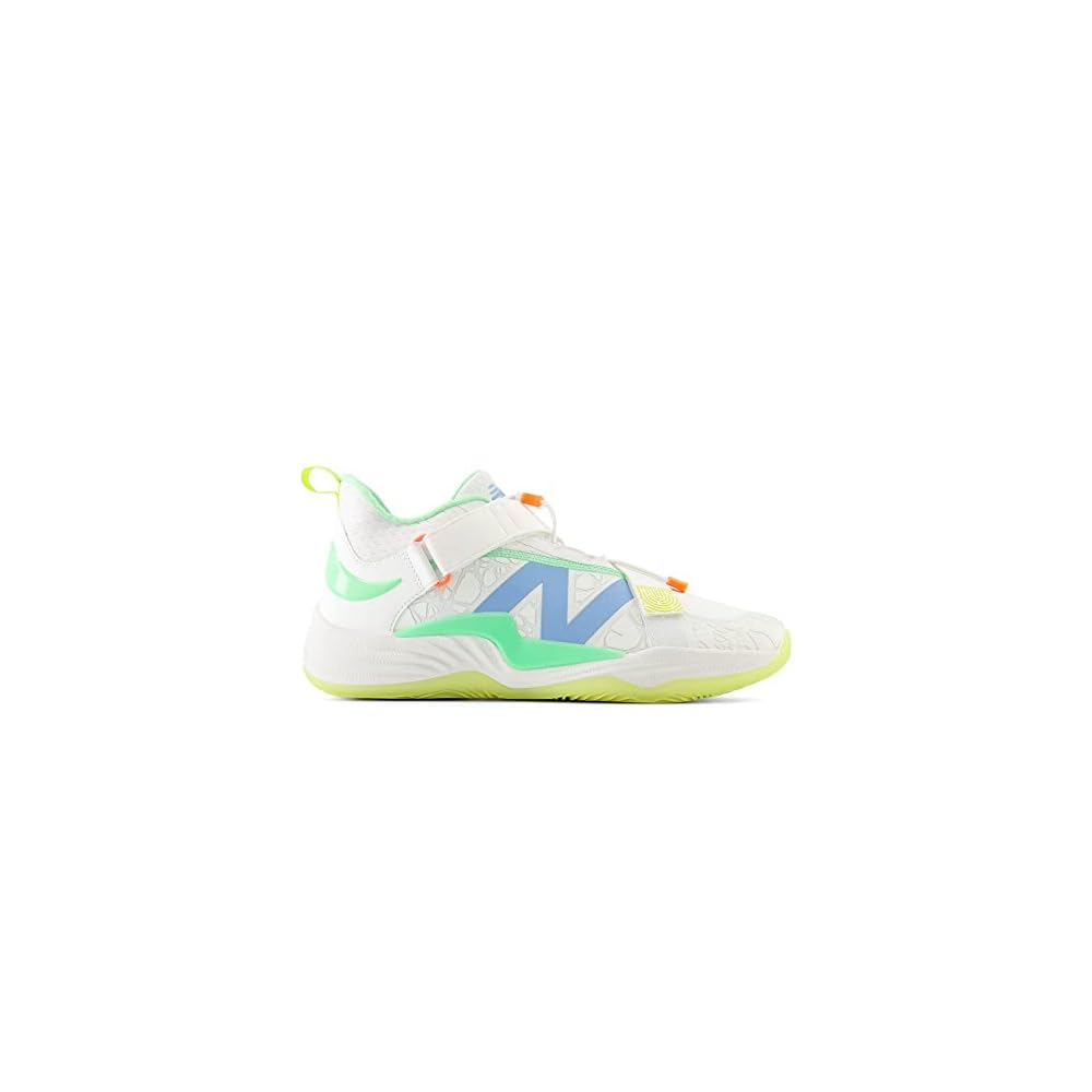 Optic White/Neon Dragonfly/Cosmic Pineapple