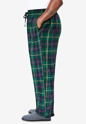 Emerald Yellow Plaid