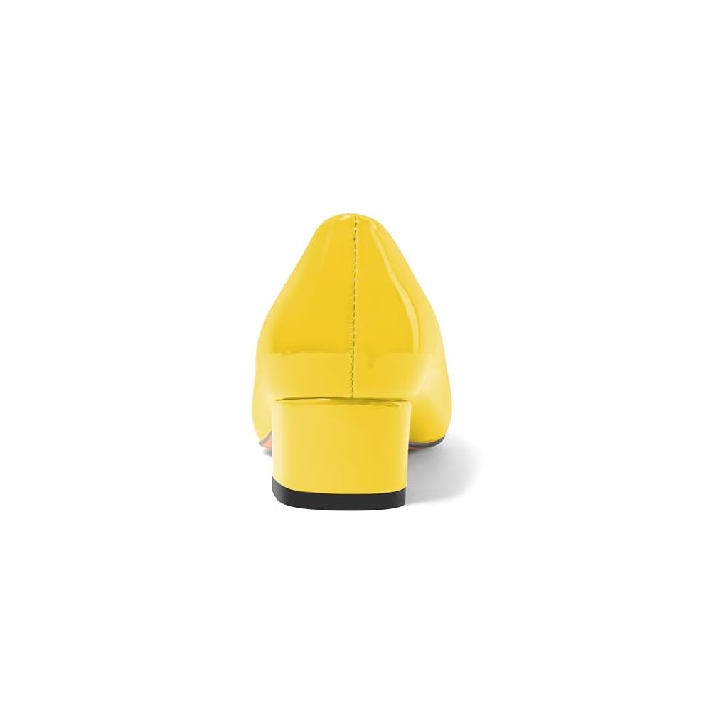 Yellow Patent