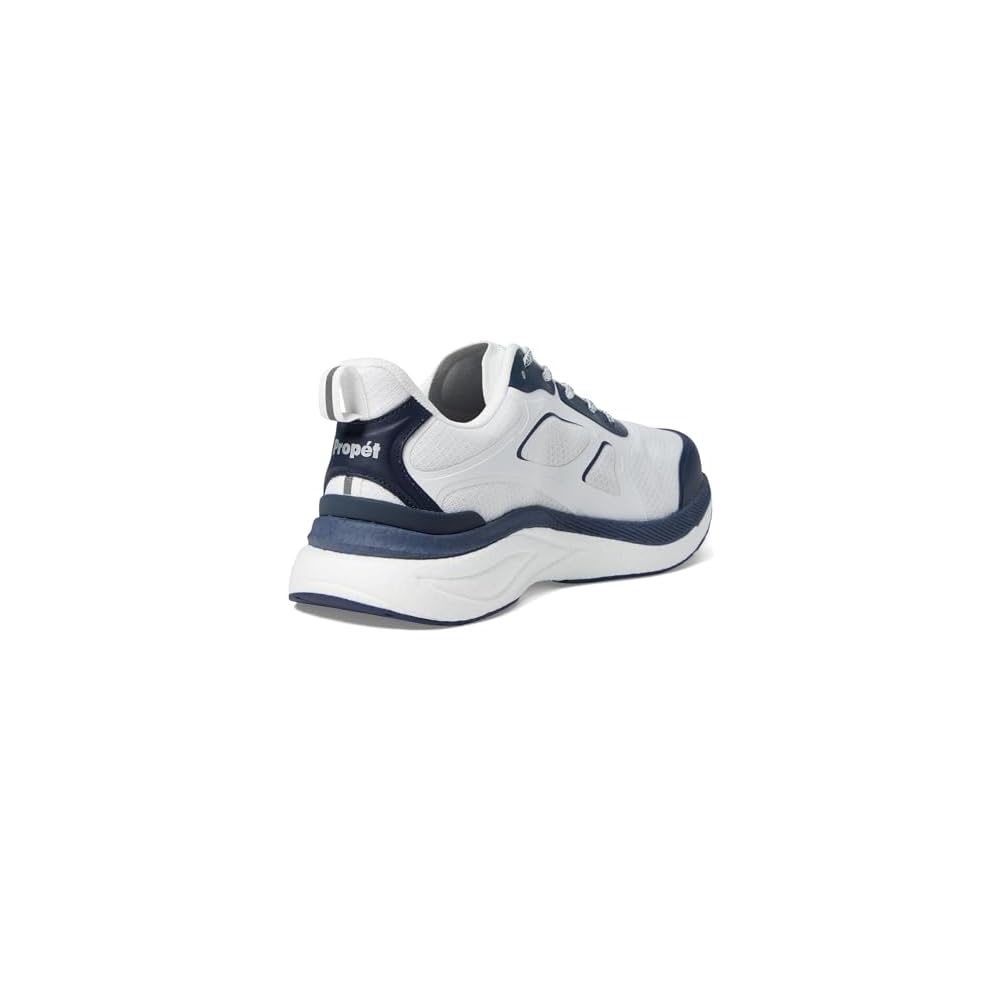 White/Navy