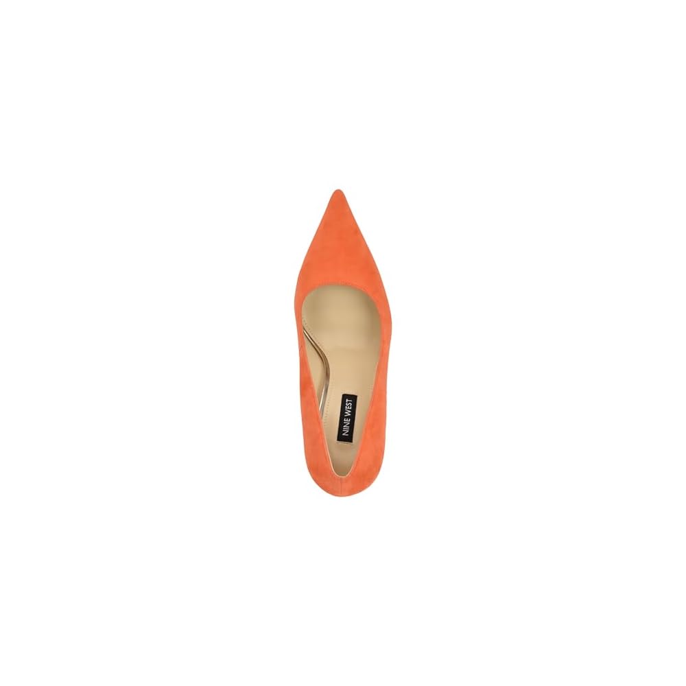 Orange Suede 800
