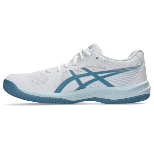 White/Saba Blue