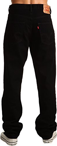 Black (No Stretch)