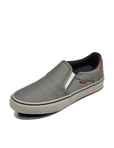 Deluxe Textile Gray/Brown