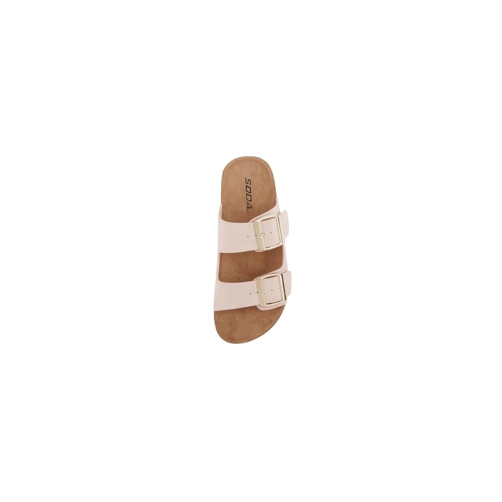 Blush Nubuck