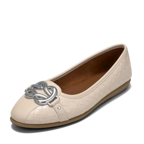 Stone Woven Faux Leather