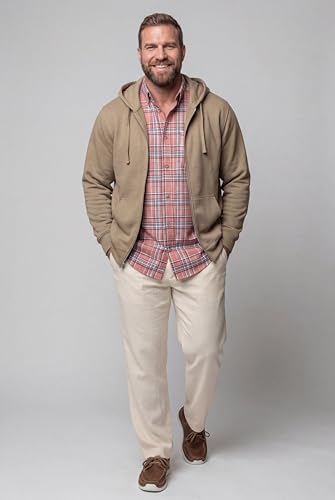 Heather Khaki Stone