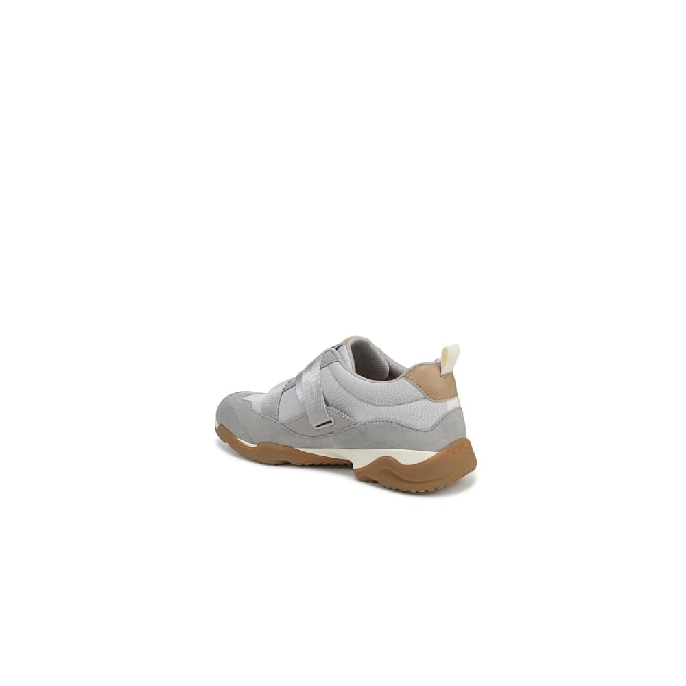 Vapor Grey Suede/Leather