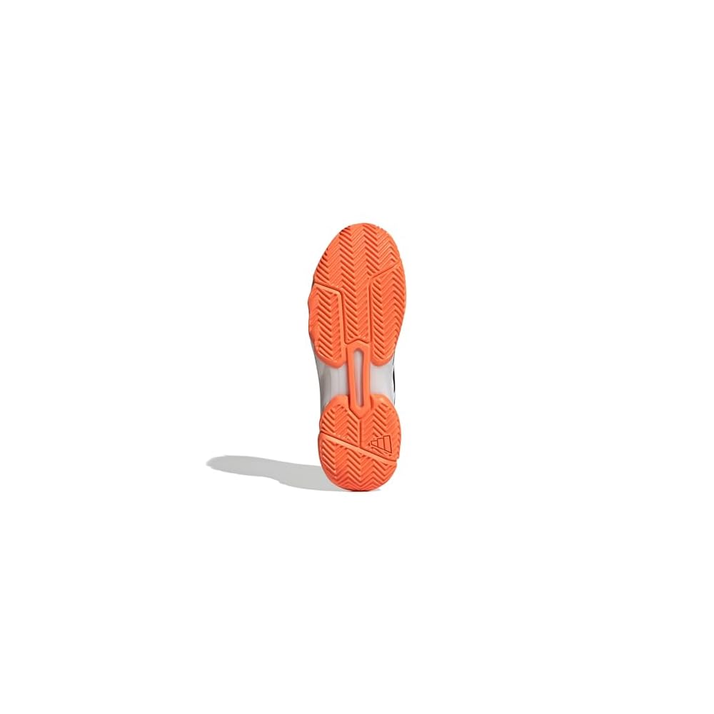 White/Black/Lucid Orange