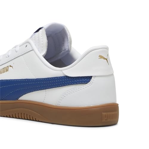 Puma White-clyde Royal-puma Gold