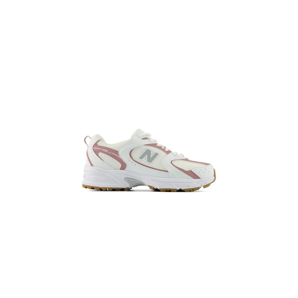 White/Pink
