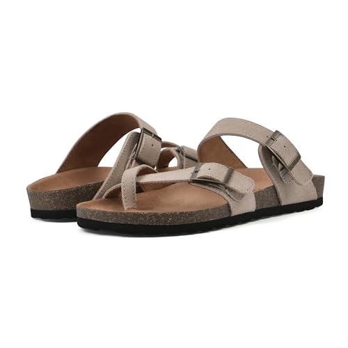 Sandal Wood/Suede
