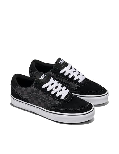Checkerboard Black/Asphalt