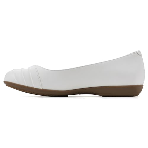 White/Burnished/Smooth