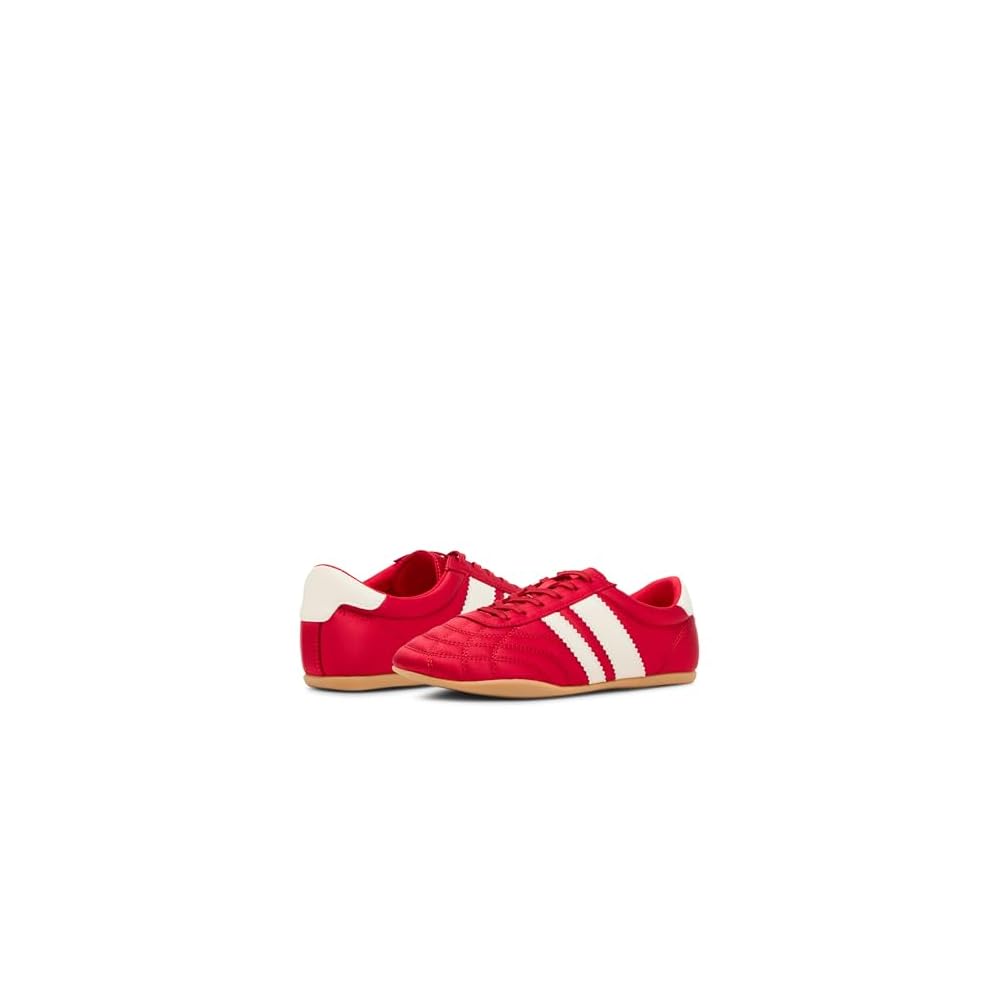Red/Off White