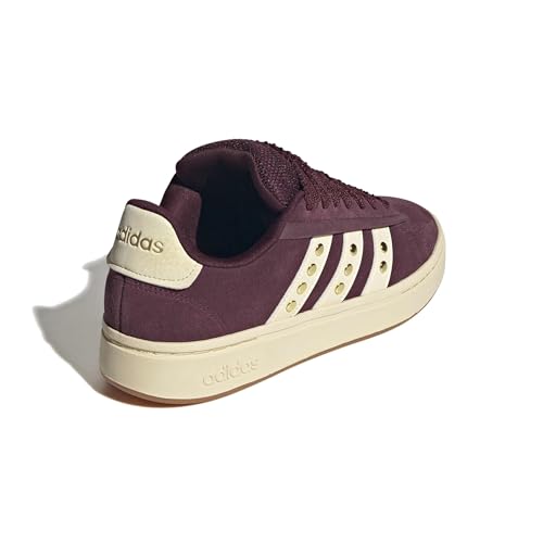 Maroon/Warm Vanilla/Matte Gold