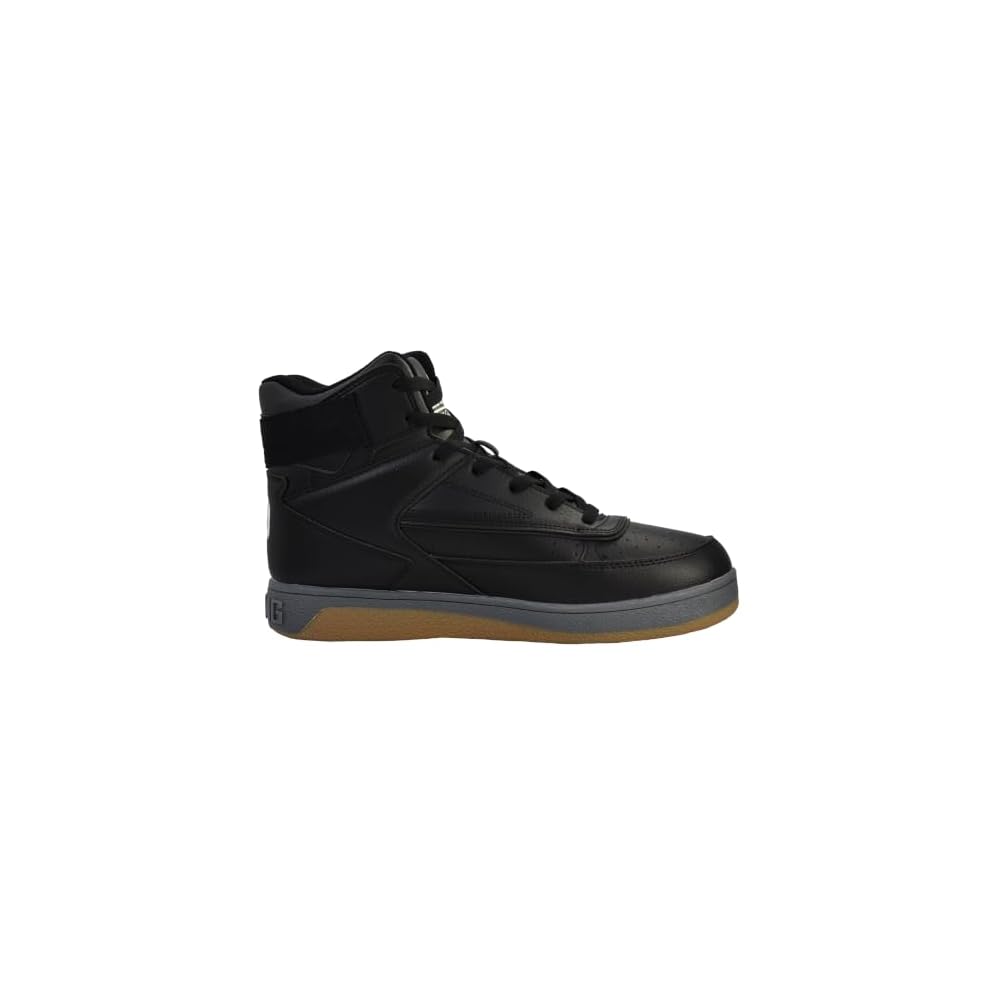 Black/Grey/Gum