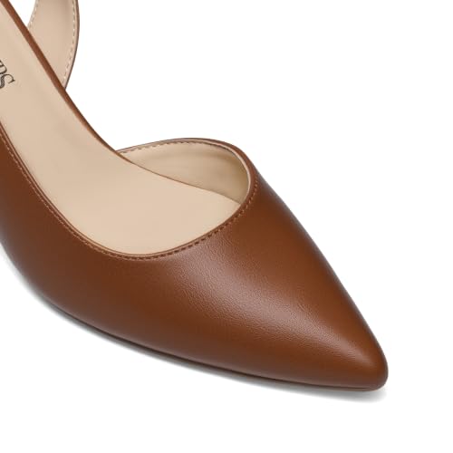 Brown-pu