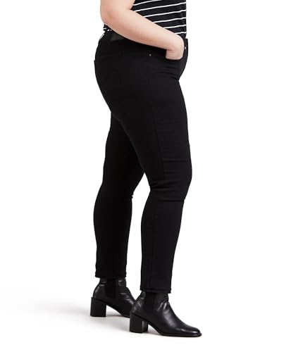 Soft Black (High Stretch)